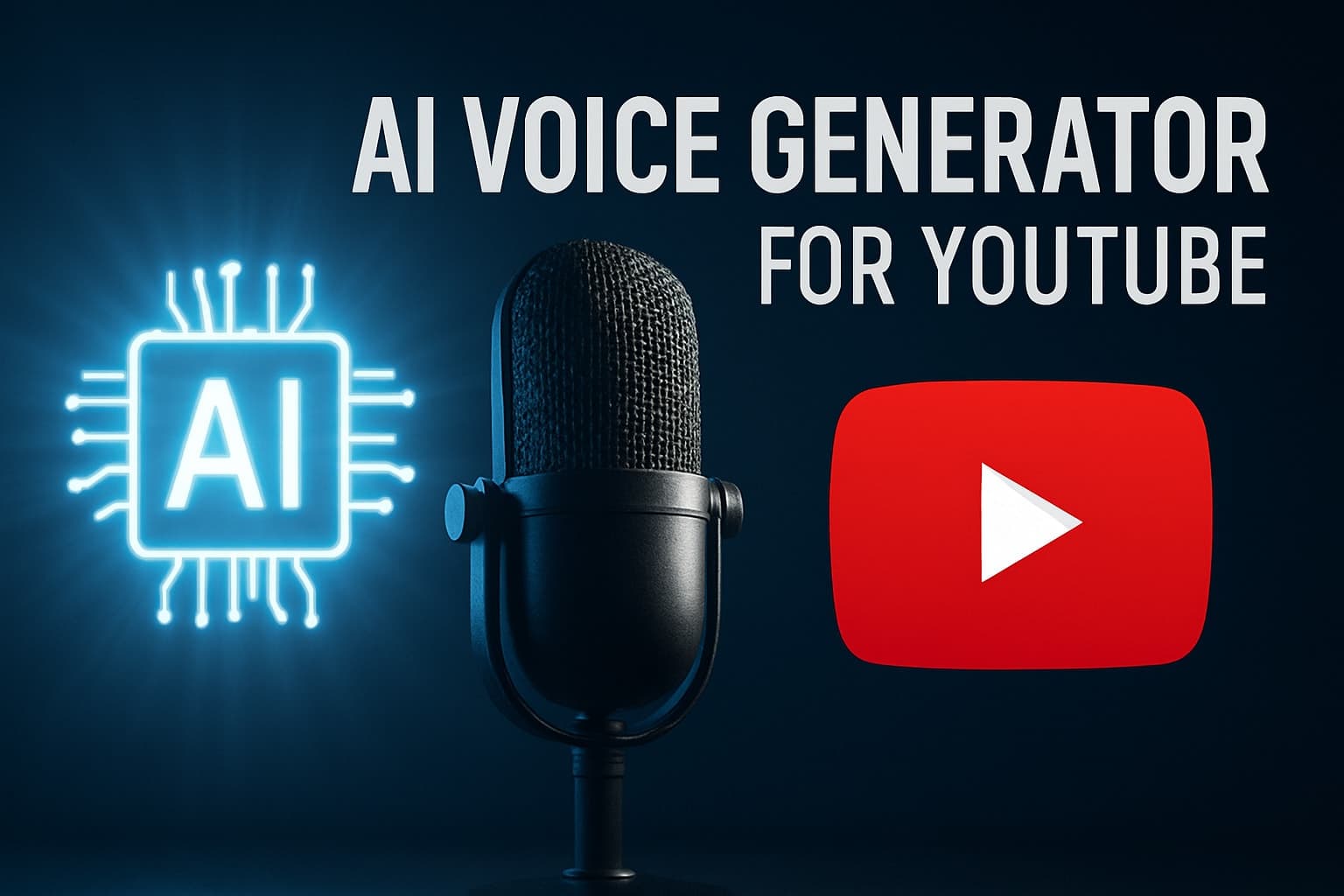 7 Best AI Voice Generators for YouTube in 2026