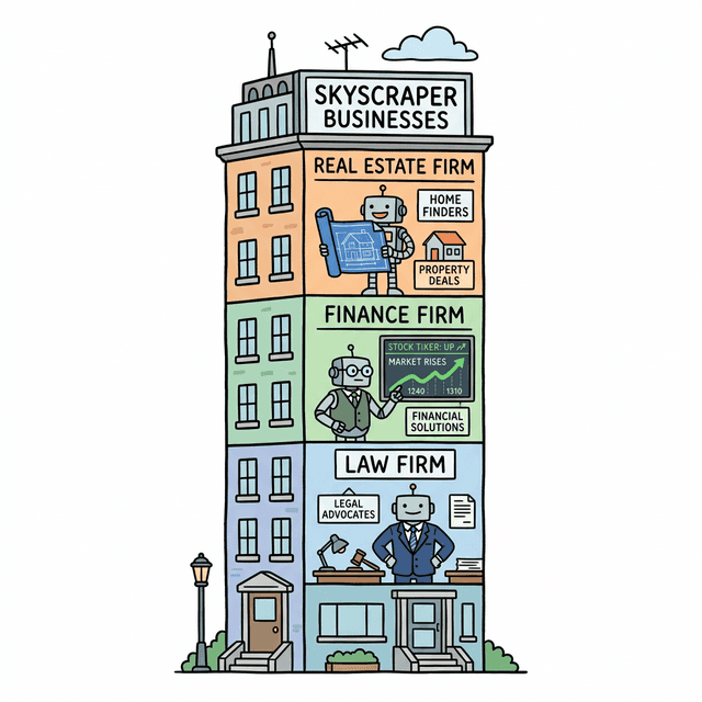 Vertical AI: The Best Industry-Specific AI Tools (For Real Estate, Finance, & Law)