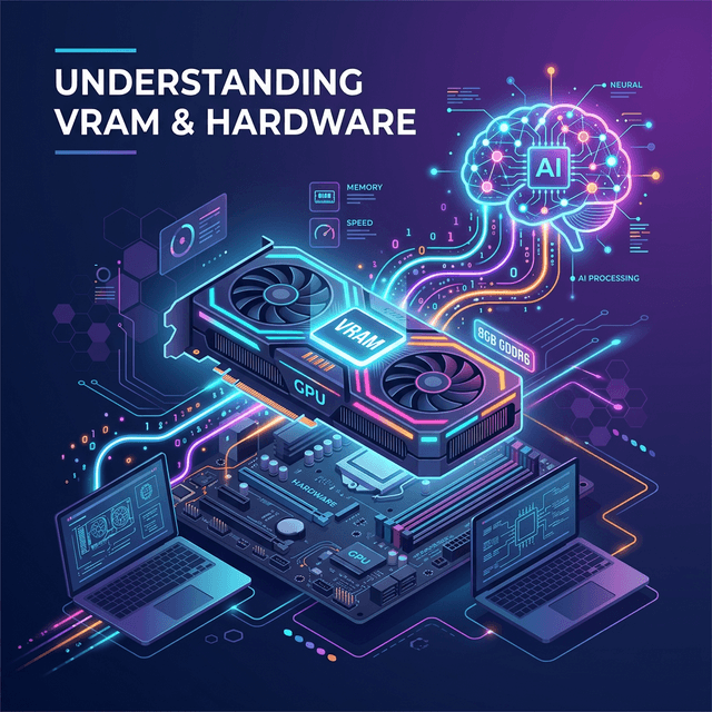 How to Check Your VRAM for AI (Windows & Mac)