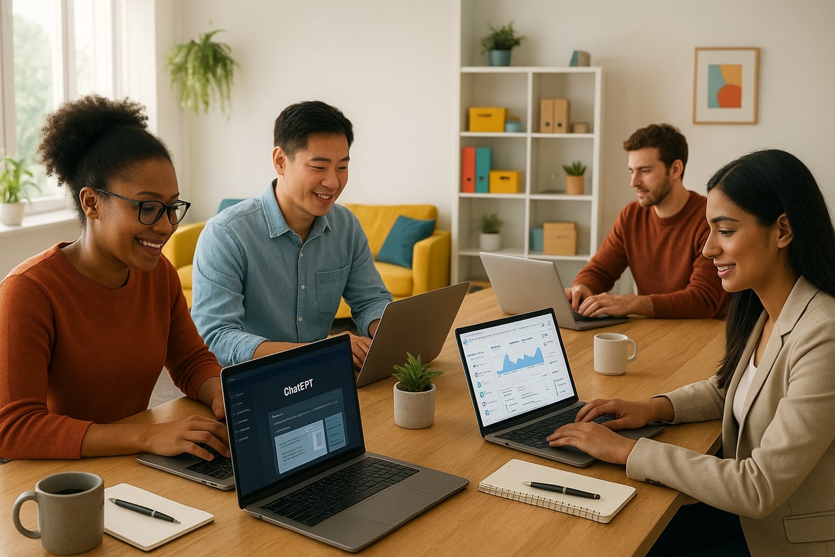 7 Powerful Ways to Earn Money With ChatGPT in 2025