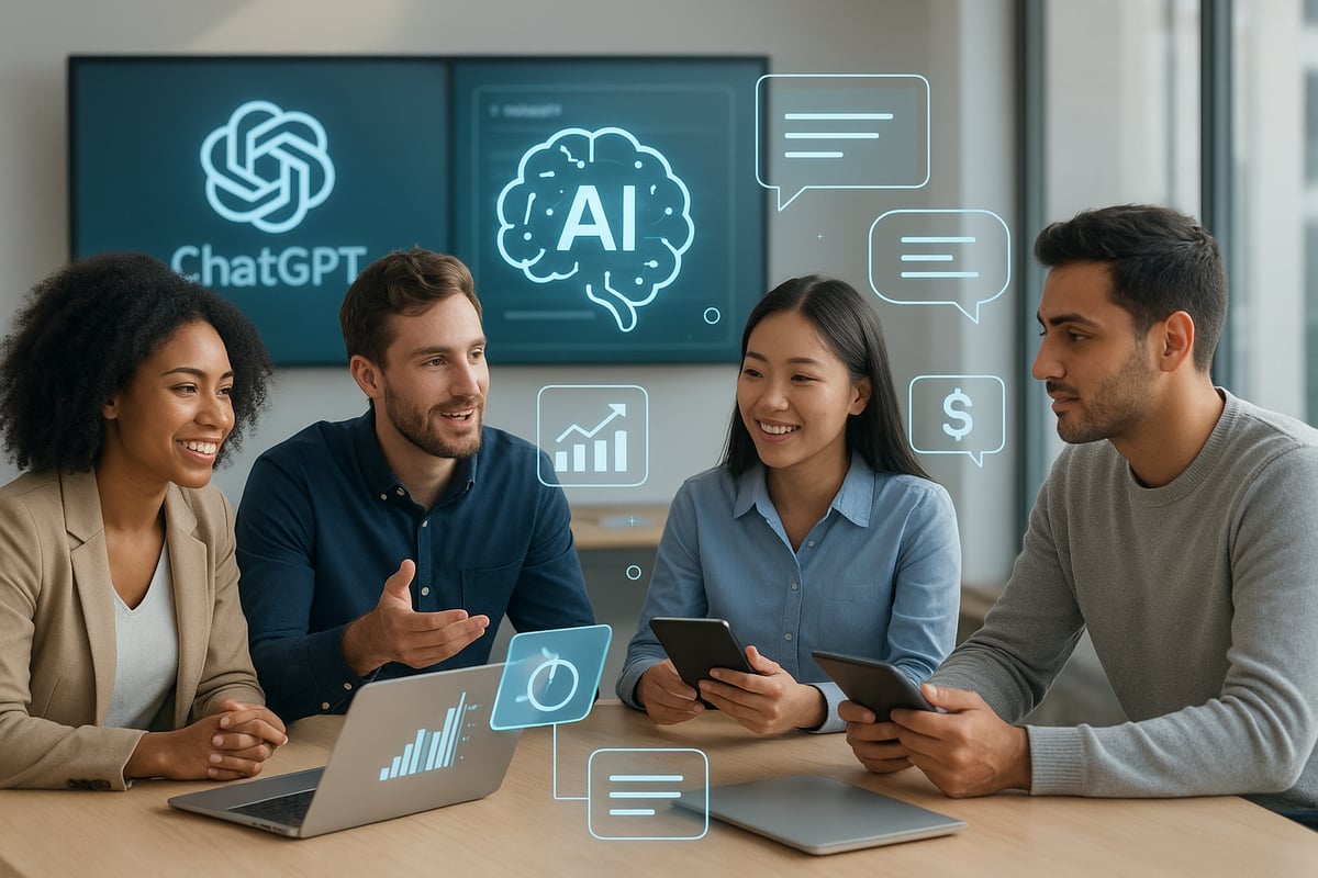 Future Trends and Opportunities in ChatGPT Monetization