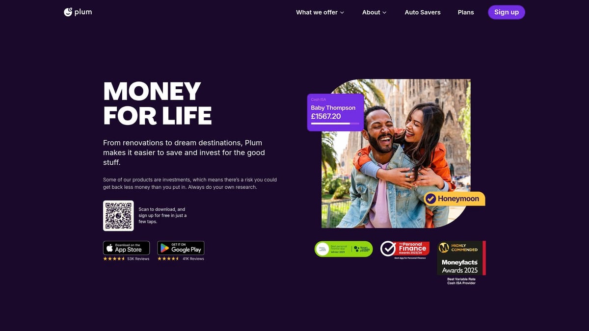 9 Essential Free AI Money Tools to Boost Your Finances in 2025 - Plum