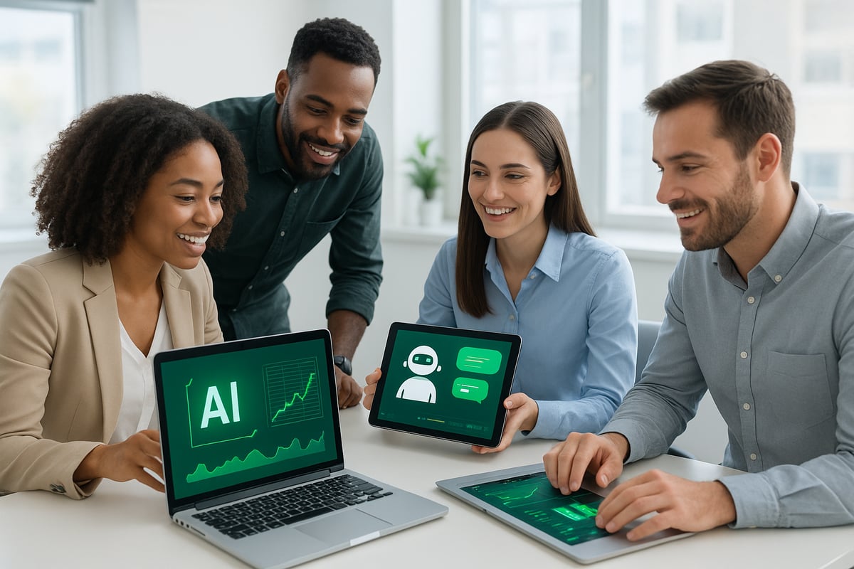 Why AI is the Hottest Money-Making Opportunity in 2026