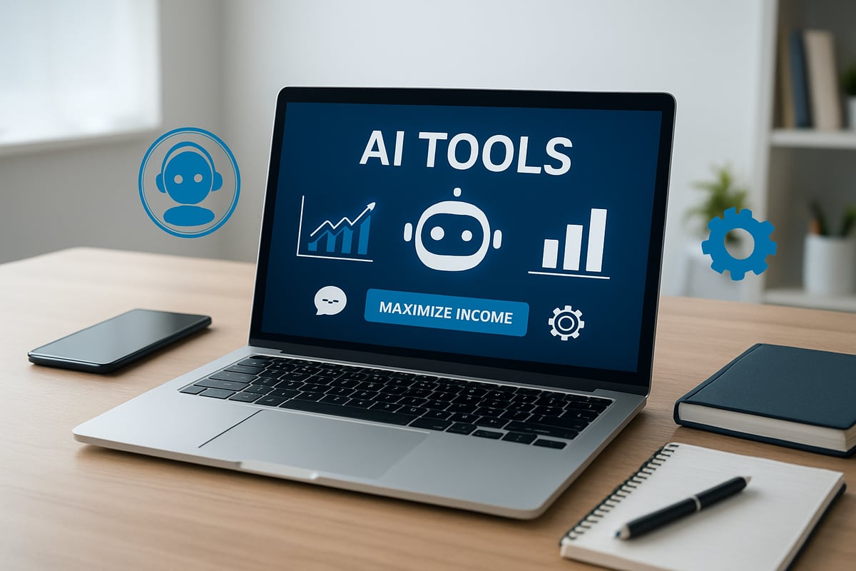 Tips, Tools, and Resources for Maximizing AI Income Streams