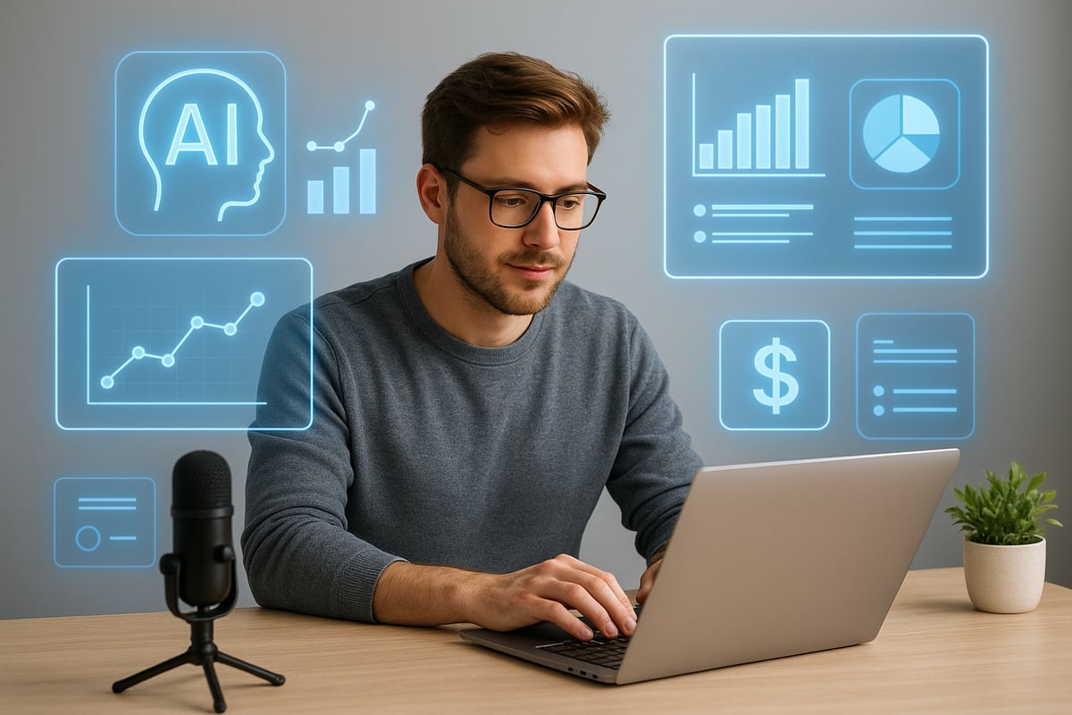 Step-by-Step Guide: Monetizing Your Blog with AI in 2025